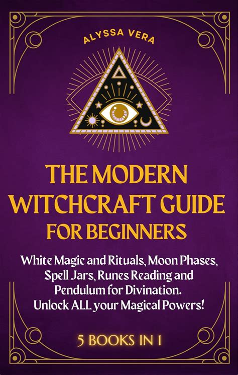 The modern guide to witchcrafthh